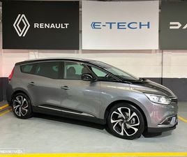 RENAULT GRAND SCENIC RENAULT GRAND SCÉNIC 1.7 BLUE DCI BOSE EDITION