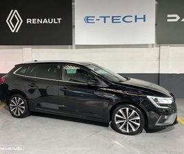 RENAULT MÉGANE SPORT TOURER 1.3 TCE R.S. LINE