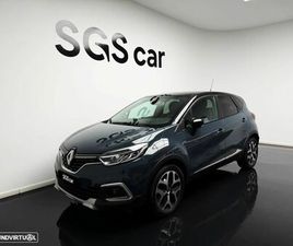 RENAULT CAPTUR 0.9 TCE EXCLUSIVE XMOD