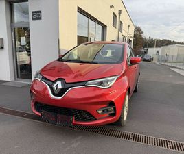 RENAULT ZOE R110 RENAULT ZOE EXPERIENCE R110 Z.E.50 (52KWH) AKKUMIETE