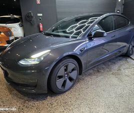 TESLA MODEL 3 LONG RANGE TESLA MODEL 3 LONG RANGE TRAÇÃO INTEGRAL