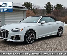 CERTIFIED 2024 AUDI S5 3.0T PREMIUM PLUS