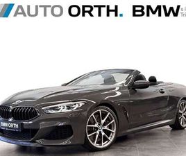 I XDRIVE CABRIO LEDER HUD NACKEN-HZG SOFT-CL