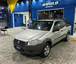 FIAT STRADA FIAT STRADA 1.4 FIRE FLEX CD WORKING
