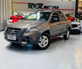 FIAT STRADA FIAT STRADA ADVENTURE1.8/1.8 LOCKER FLEX CD