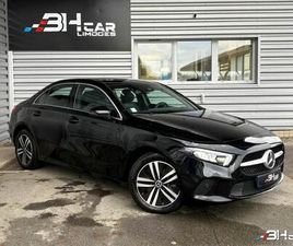 BERLINE 250E 218 CH PROGRESSIVE LINE TVA