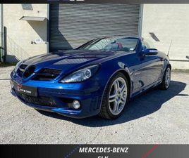 MERCEDES SLK SLK 55 AMG CLASSE 55 AMG 7GTRO