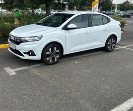 DACIA LOGAN VAN VAND LOGAN