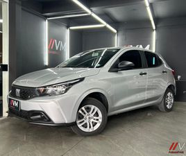 FIAT ARGO FIAT ARGO DRIVE 1.0 6V FLEX