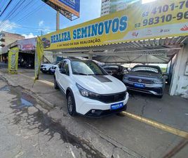 FIAT ARGO FIAT ARGO TREKKING 1.3 8V FLEX