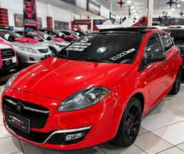 FIAT BRAVO FIAT BRAVO SPORTING 1.8 DUALOGIC FLEX 16V 5P