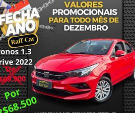 FIAT CRONOS FIAT CRONOS 1.3