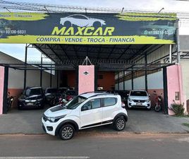 FIAT MOBI FIAT MOBI 1.0 TREKKING