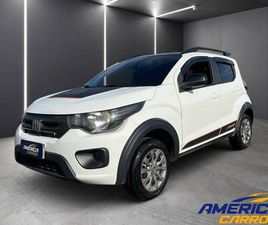 FIAT MOBI FIAT MOBI 1.0 TREKKING