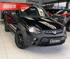 FIAT STRADA FIAT STRADA ADV.1.8 16V LOCKER DUAL. FLEX CE