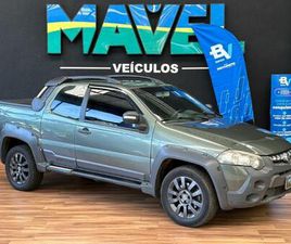 FIAT STRADA FIAT STRADA ADV.EXT./EXT. 1.8 LOCKER FLEX CD