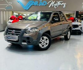 FIAT STRADA FIAT STRADA ADVENTURE1.8/1.8 LOCKER FLEX CD