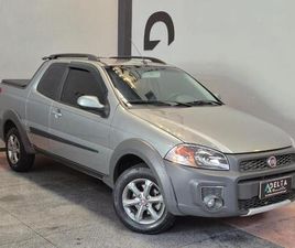 FIAT STRADA FIAT STRADA WORKING CELEB.1.4 FIRE FLEX 8V CD