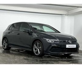 VOLKSWAGEN GOLF VOLKSWAGEN GOLF - 1.5 TSI 150 R-LINE 5DR