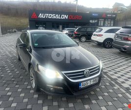 VOLKSWAGEN PASSAT CC VOLKSWAGEN PASSAT CC-2.0-DIZEL-125KW-170KS-DZG-MOD-2011