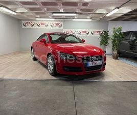 AUDI TT COUPE 2.0 TFSI