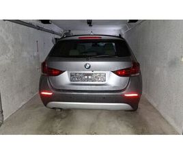 BMW X1 XDRIVE20D - 130 KW