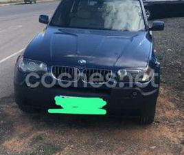 BMW X3 3.0D BMW X3 3.0D