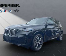 BMW X5 30D XDR.30D,M-SPORT,INNO-PKT.,AHK,LUFTFEDERUNG,UVM.