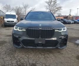 BMW X7 XDRIVE40I BMW X7 XDRIVE40I* DISTRONIC* АЛКАНТАРА* HEAD UP* АВТОКРЕД