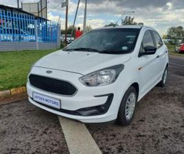 FORD FIGO 1.4 TDCI AMBIENTE