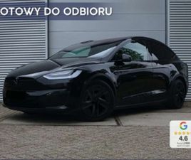 TESLA MODEL X I AWD AWD (670 KM)