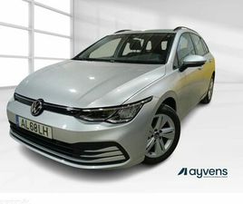 VOLKSWAGEN GOLF VW GOLF 1.5 TSI BM STREAM