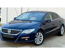 VOLKSWAGEN PASSAT CC VOLKSWAGEN PASSAT CC HIGHLINE/ 1.8 TSI / EURO 5 / IMPORT GERMANIA ORASTIE