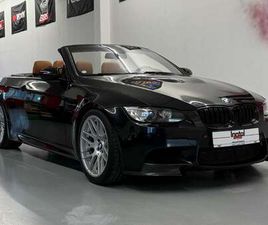 BMW SERIE 3 COUPE M3 UNFALLFREI/INDIVIDUAL/AKRAPOVIC/M3CSL FELGEN