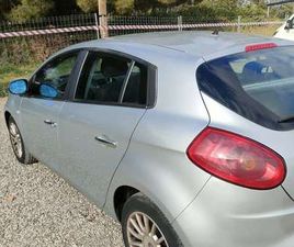 FIAT BRAVO 1.9MJT ACTIVE 120