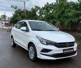 FIAT CRONOS FIAT CRONOS DRIVE 1.3 8V FLEX