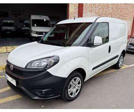 FIAT DOBLO CARGO DOBLÓ CARGO 1.3MJT SX 70KW