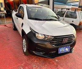 FIAT STRADA FIAT STRADA 1.4 CABINE PLUS ENDURANCE