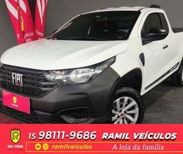 FIAT STRADA 1.4 MPI FIRE FLEX 8V CE