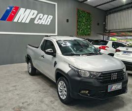 FIAT STRADA FIAT STRADA 1.4 MPI FIRE FLEX 8V CE