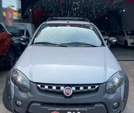 FIAT STRADA FIAT STRADA ADVENTURE 1.8/1.8 LOCKER FLEX CE