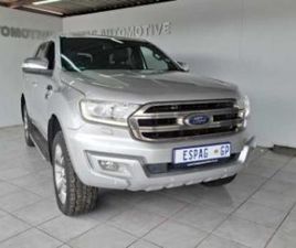 FORD ENDEAVOUR 3.2TDCI 4WD LIMITED