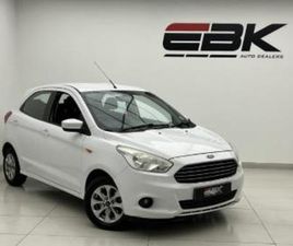 FORD FIGO HATCH 1.5 TREND