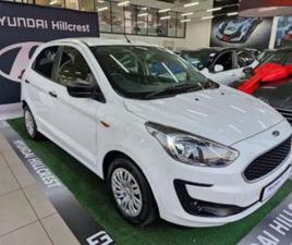 FORD FIGO HATCH 1.5TDCI AMBIENTE