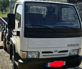 NISSAN CABSTAR NISSAN CABSTAR 3.0 TD 35.13 L/2 CD