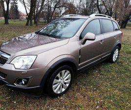 OPEL ANTARA 2.2 CDTI COSMO (AUTOMATA)