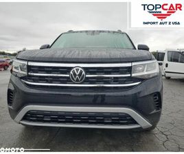 VOLKSWAGEN ATLAS VOLKSWAGEN ATLAS