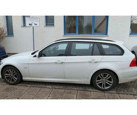 BMW SERIE 3 TOURING 316 BMW 316D TOURING E91*EZ 11.2010*210TKM*NAVI*PDC*ALLW
