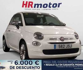 FIAT 500 POP