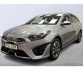 KIA CEED SPORTSWAGON PLUG-IN HYBRID PHEV ADVANCE